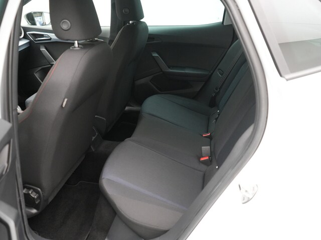 Seat Ibiza DSG FR-lijn