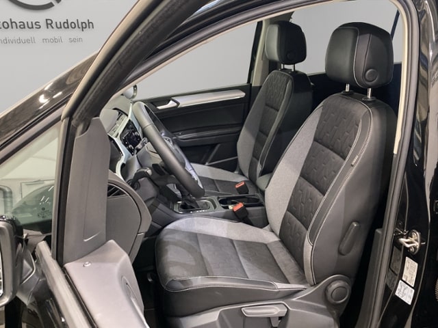 Volkswagen Touran 1.5 TSI DSG