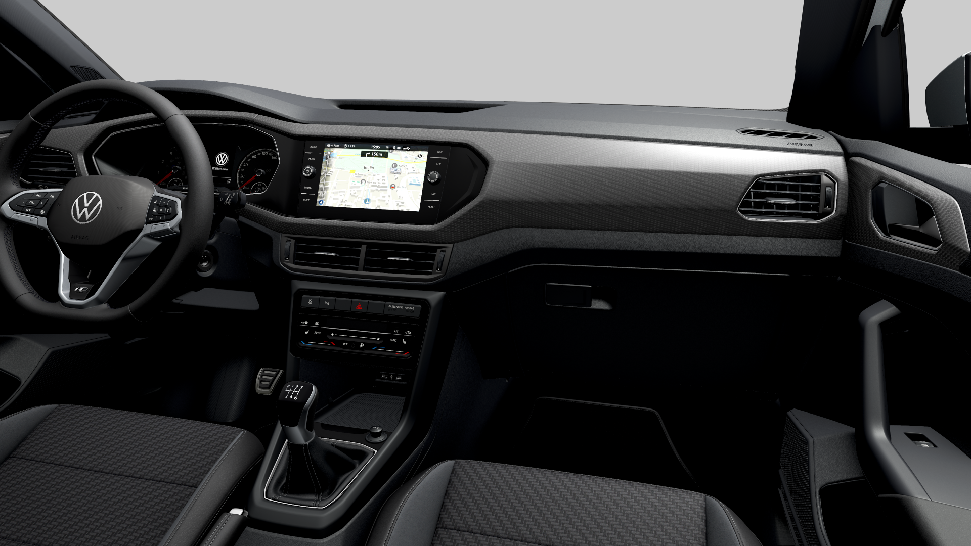 Volkswagen T-Cross 1.0 TSI