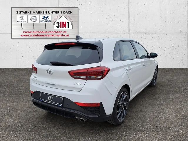 Hyundai i30 N Line T-GDi
