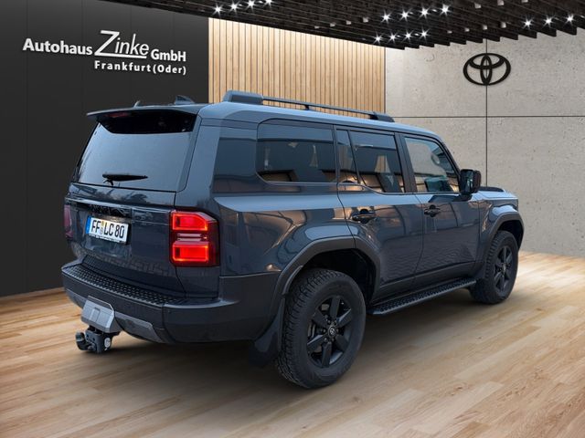 Toyota Land Cruiser 5-deurs Basis