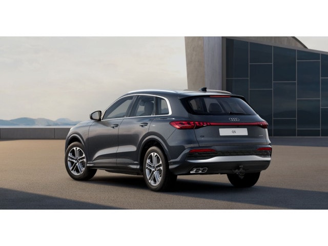 Audi Q5 Quattro S-Tronic