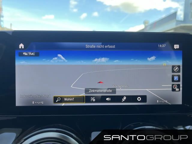 Mercedes-Benz GLA 250 4MATIC AMG Line