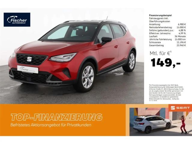 Seat Arona 1.0 TSI FR-lijn
