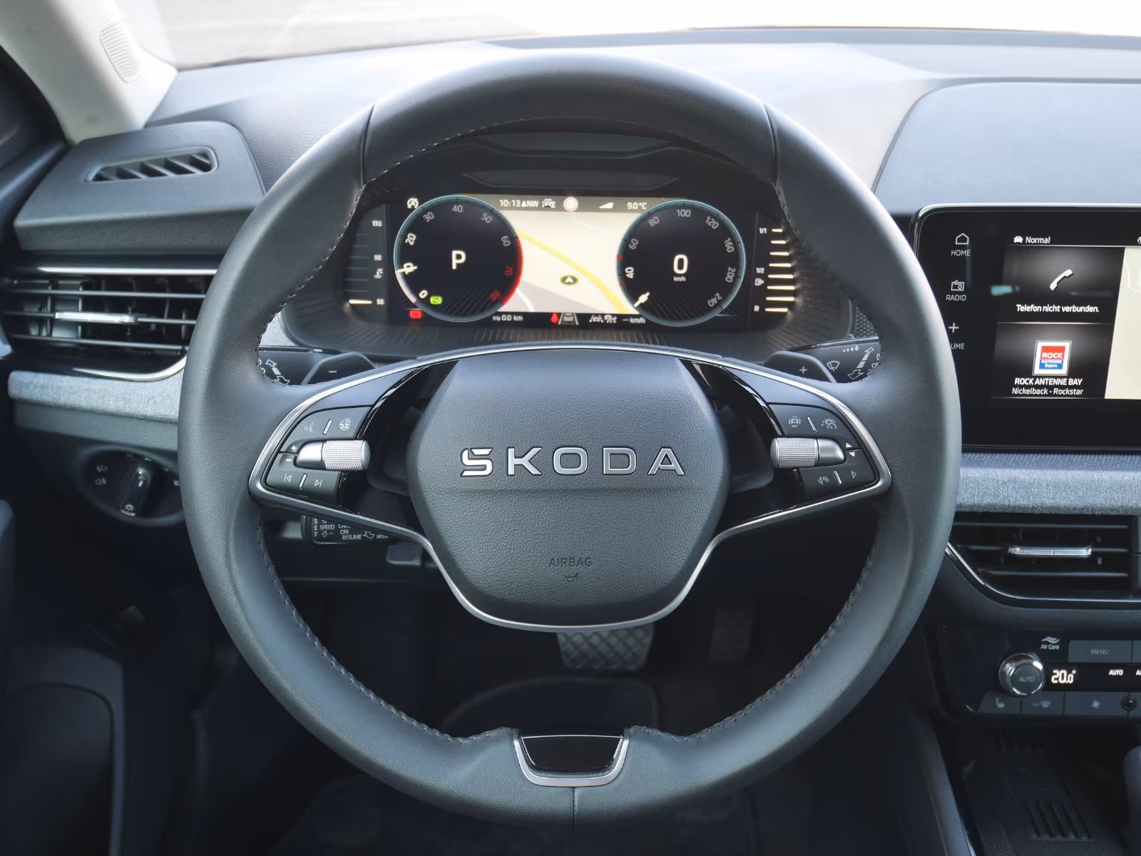 Skoda Scala 1.0 TSI