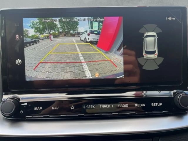 Kia Ceed GDi Hybrid SportWagon