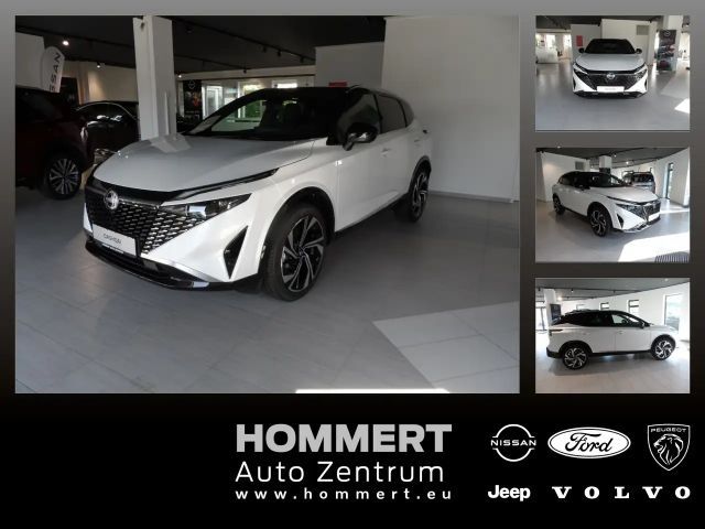 Nissan Qashqai DIG-T Tekna