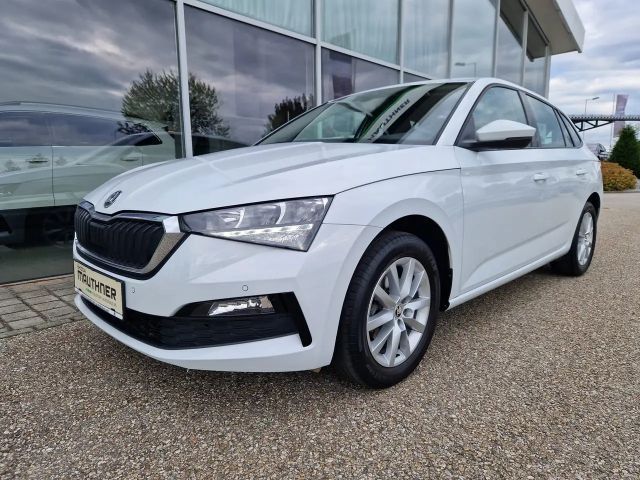 Skoda Scala Ambition