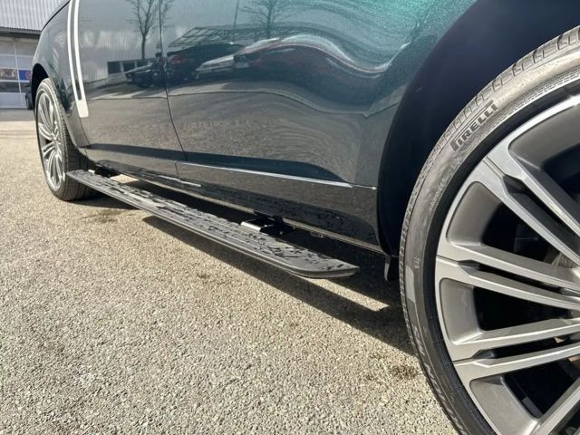 Land Rover Range Rover Autobiography