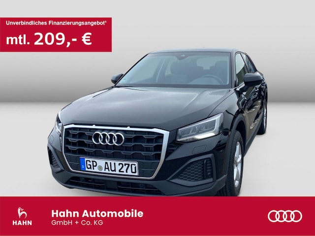 Audi Q2 30 TFSI