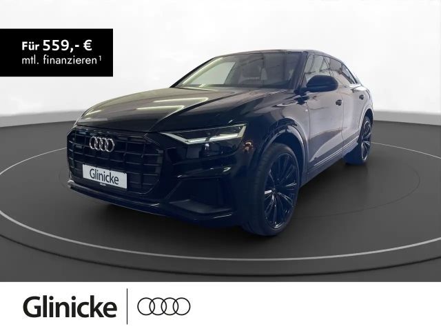 Audi Q8 50 TDI Quattro S-Line