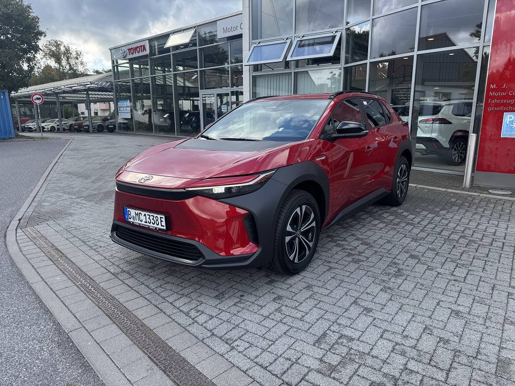 Toyota bZ4X 5-deurs Basis Comfort