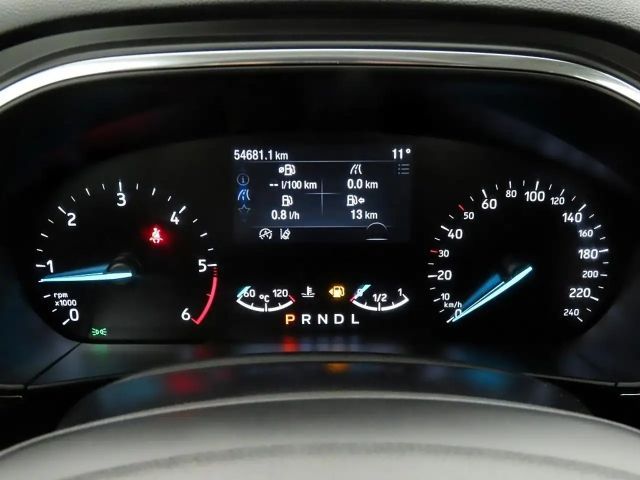 Ford Focus Titanium Wagon