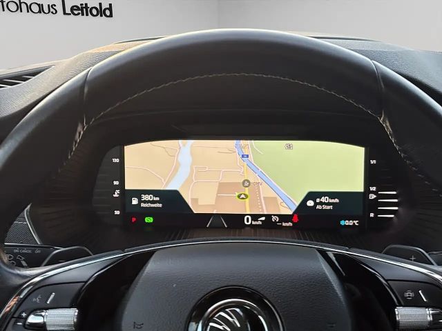 Skoda Octavia Combi Style Style