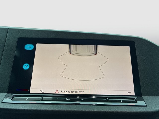 Volkswagen Caddy DSG