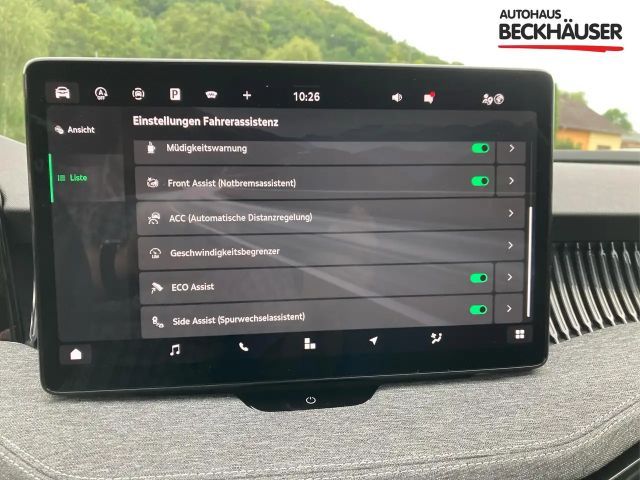 Skoda Superb Combi Selection