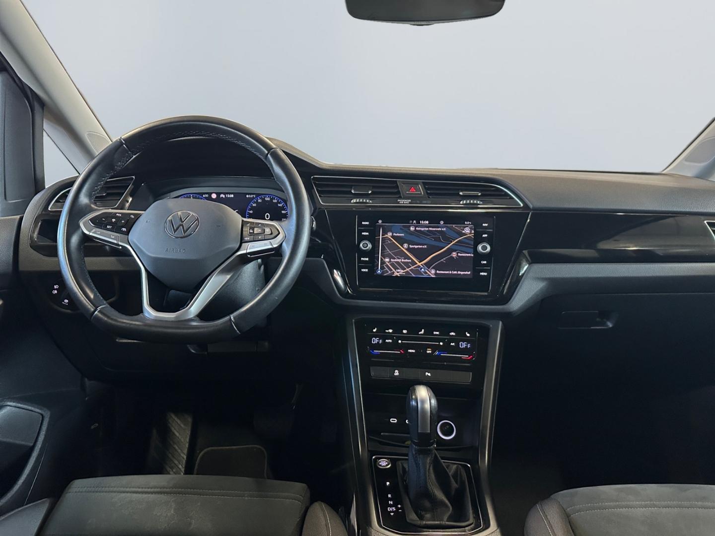 Volkswagen Touran 2.0 TDI DSG Highline