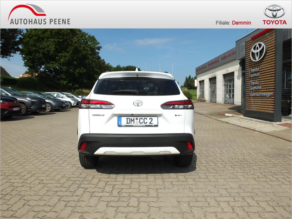 Toyota Corolla Cross Hybride