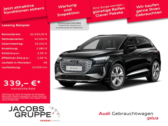 Audi Q4 e-tron 35