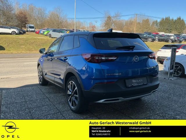 Opel Grandland X 1.2 Turbo Elegance Turbo