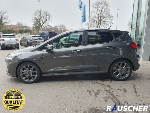 Ford Fiesta EcoBoost ST Line