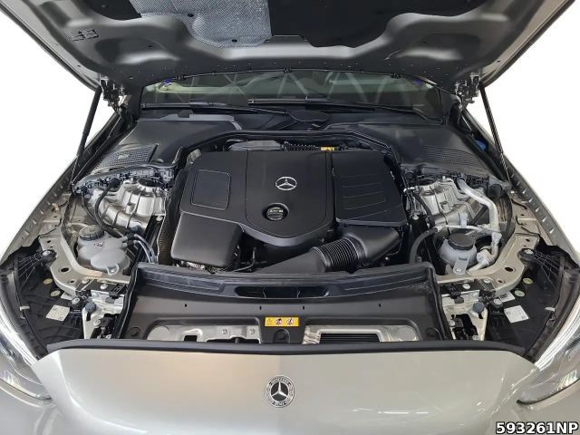 Mercedes-Benz C 180 AMG Line Estate