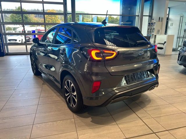 Ford Puma ST Line