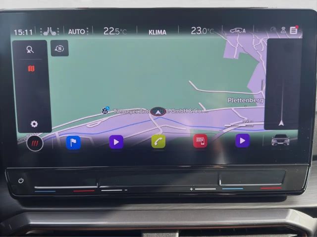 Cupra Formentor 2.0 TSI VZ