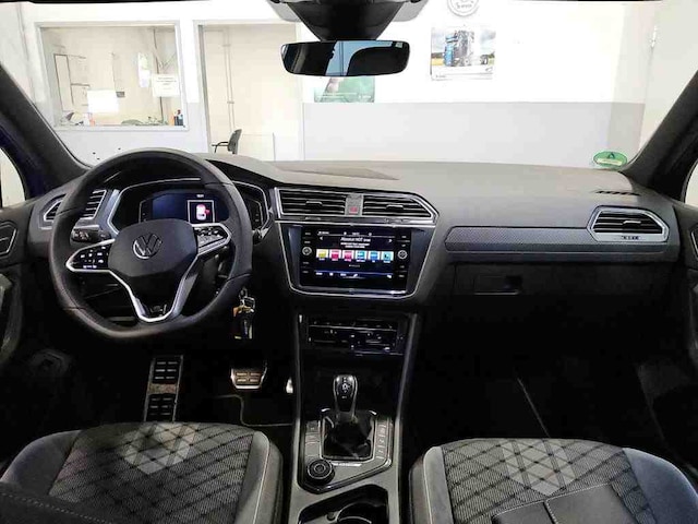 Volkswagen Tiguan DSG