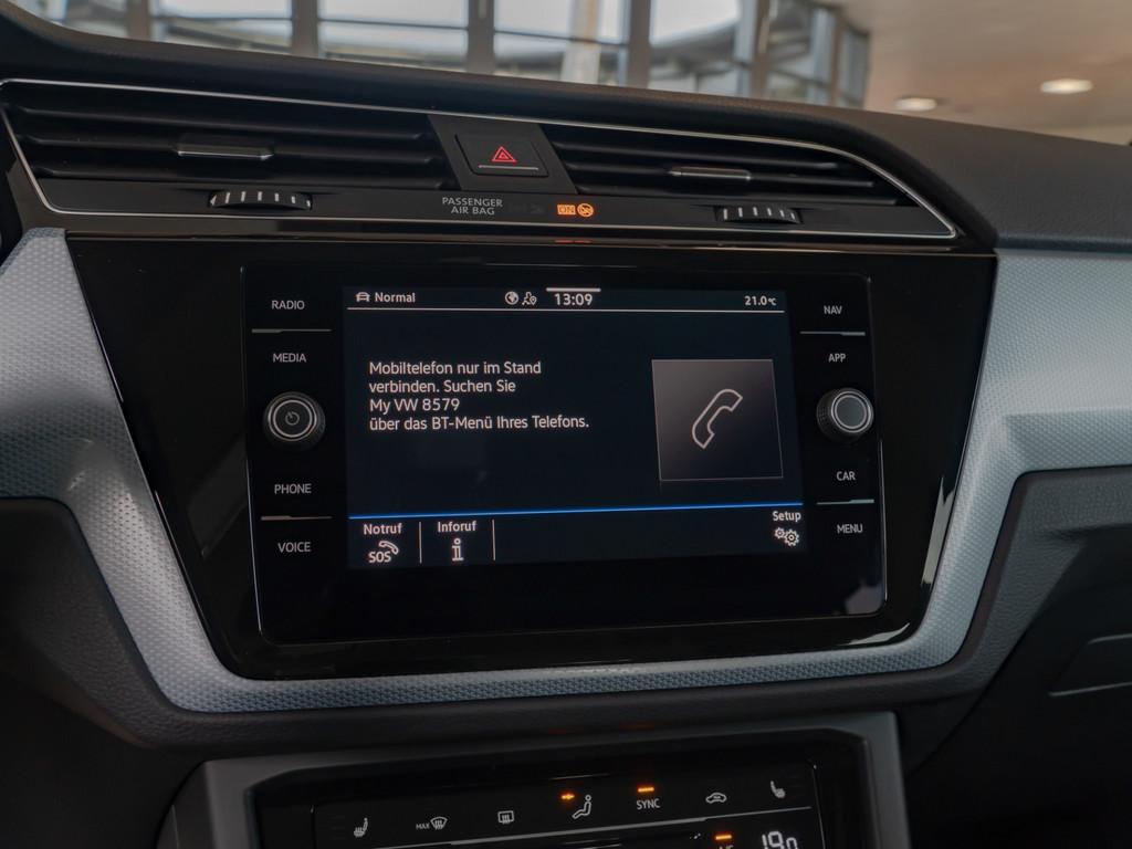 Volkswagen Touran 1.5 TSI