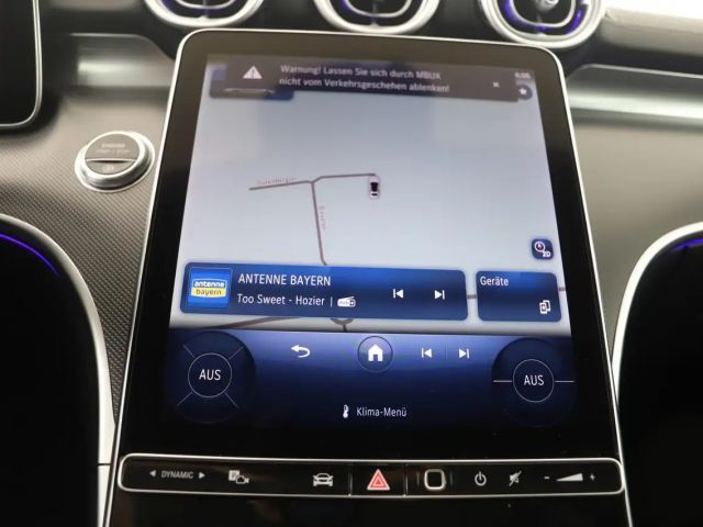 Mercedes-Benz C 300 AMG Line C 300 d Sedan