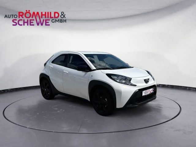 Toyota Aygo X Hatchback Play X-play