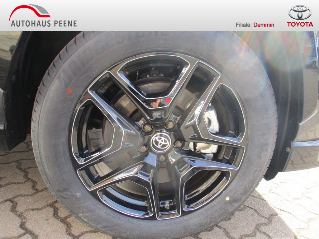 Toyota RAV4 5-deurs GR Plug-in