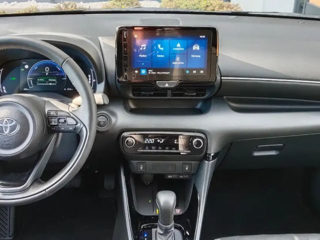 Toyota Yaris Active Hybride VVT-i