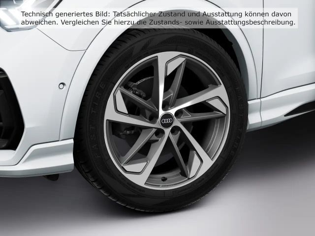 Audi Q3 35 TFSI S-Line