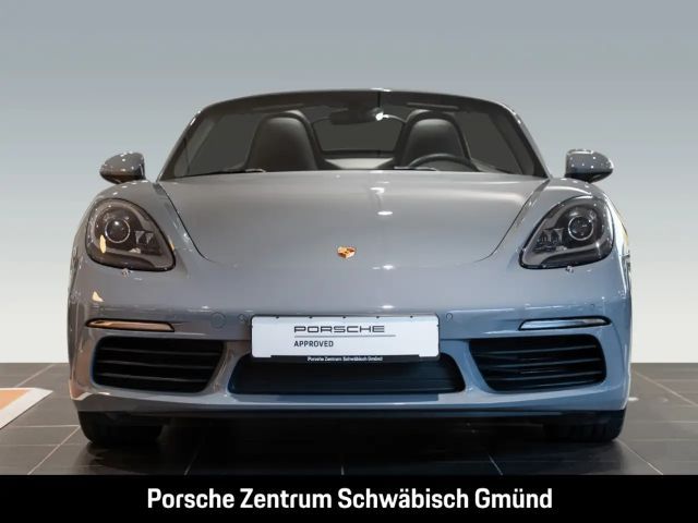 Porsche Boxster 718