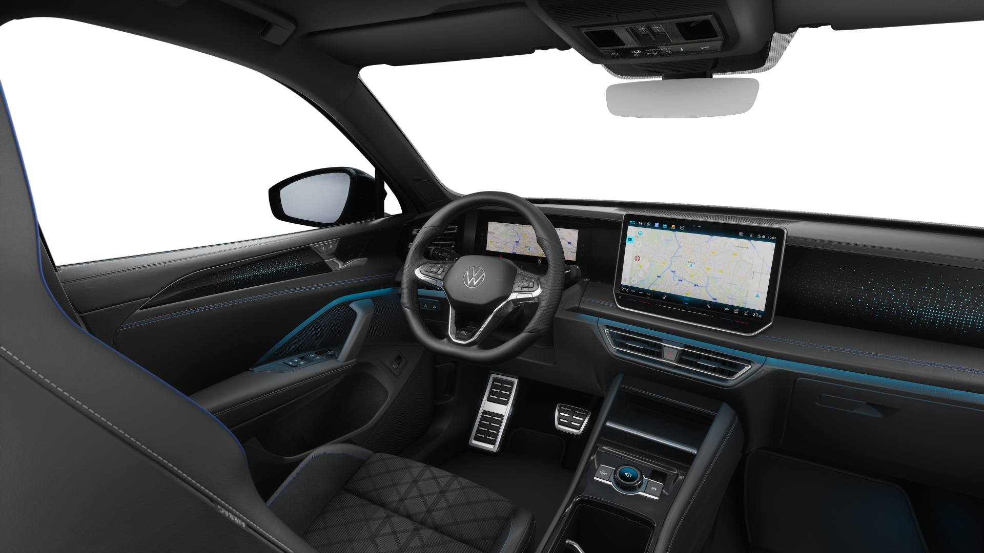 Volkswagen Tiguan 1.5 eTSI DSG IQ.Drive