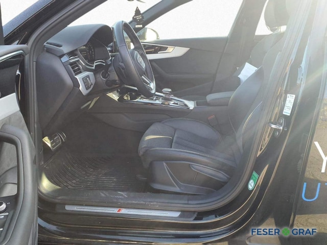 Audi A4 45 TFSI Avant Quattro S-Line S-Tronic
