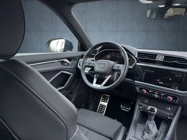Audi Q3 35 TFSI S-Line
