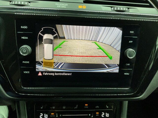 Volkswagen Touran 1.5 TSI DSG