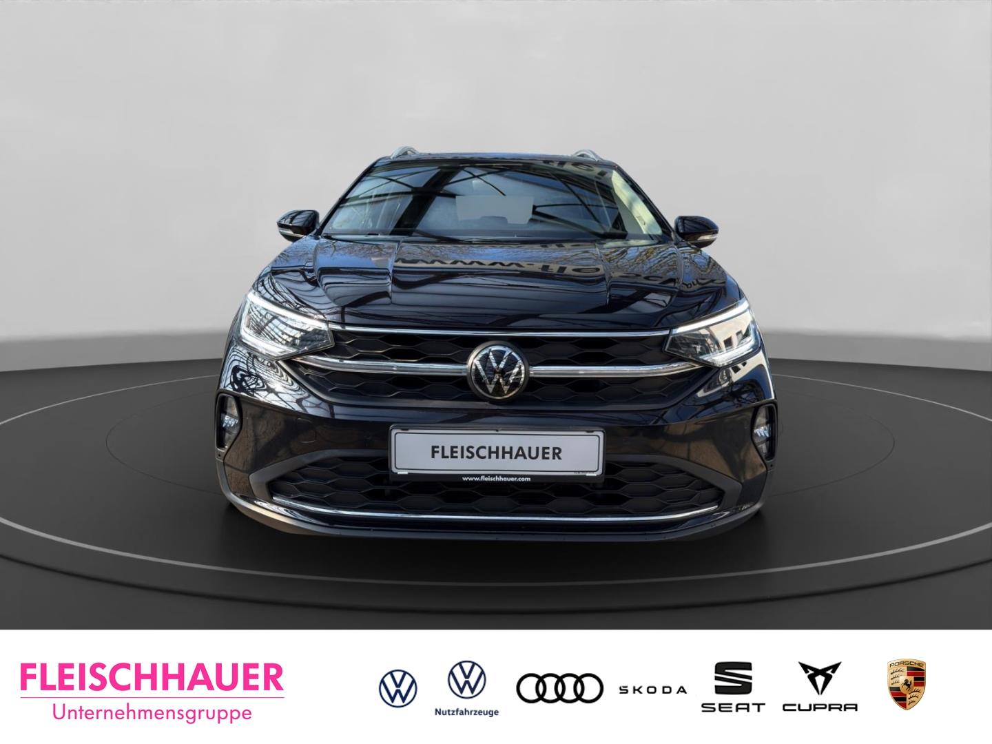 Volkswagen Taigo 1.0 TSI DSG Style