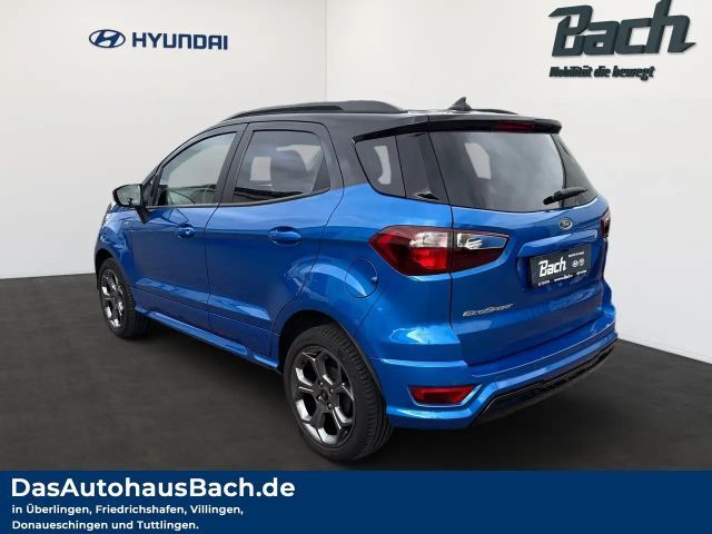 Ford EcoSport ST Line Titanium