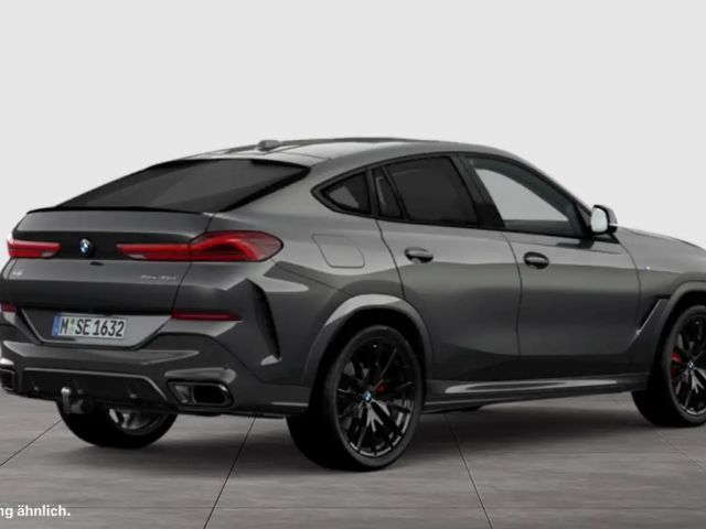 BMW X6 Coupé M-Sport xDrive30d
