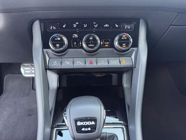 Skoda Kodiaq 4x4 Sportline