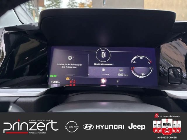 Opel Grandland X 1.2 Turbo Turbo Ultimate