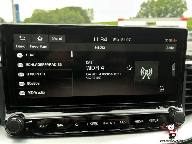 Kia Ceed GDi GT-Line SportWagon