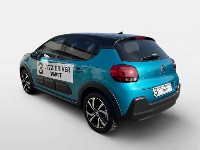 Citroën C3 PureTech Shine