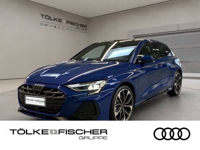 Audi A3 35 TFSI S-Line S-Tronic Sportback