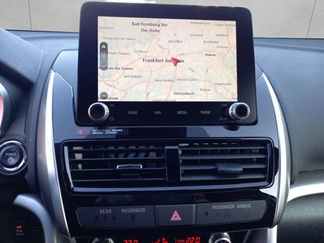 Mitsubishi Eclipse Cross 4WD PHEV