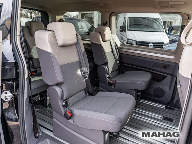 Volkswagen Multivan Life